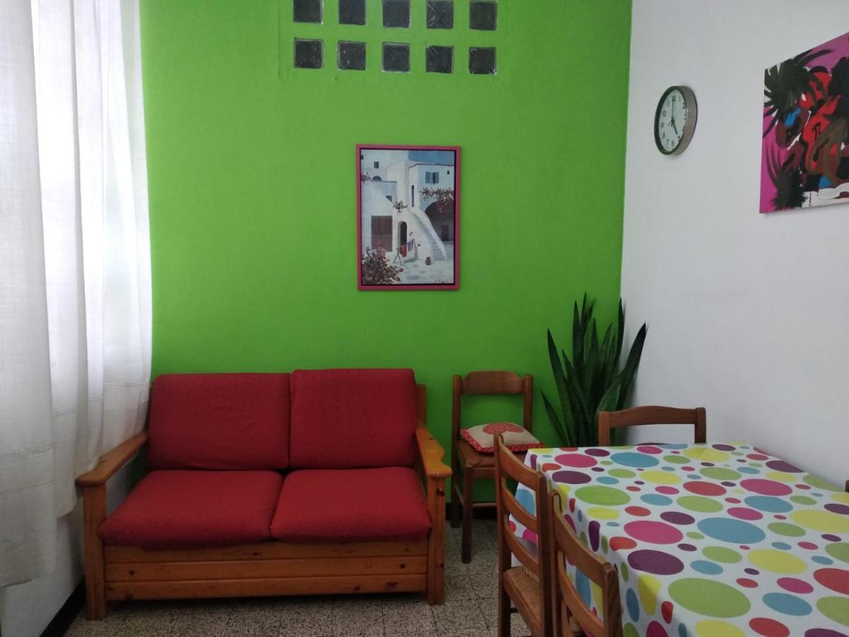 Apartamento Trivani Perez Palermo