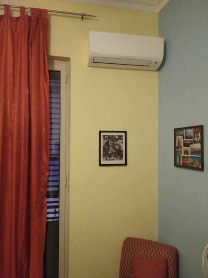 Apartment Trivani Perez Palermo